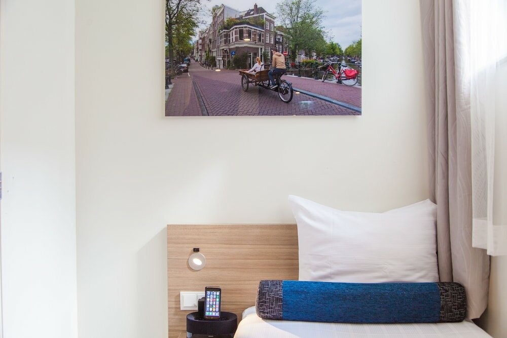 Фото Hotel Library Amsterdam