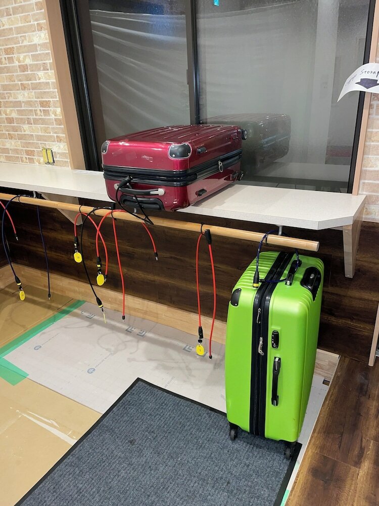 Фото Guesthouse Orange Cabin