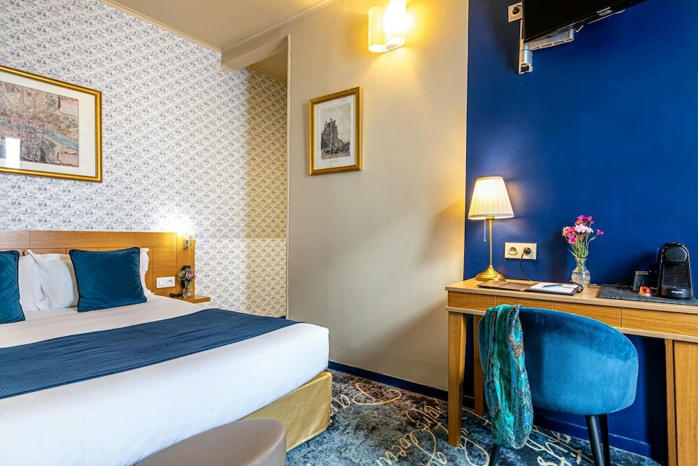 Фото Hôtel Romance Malesherbes