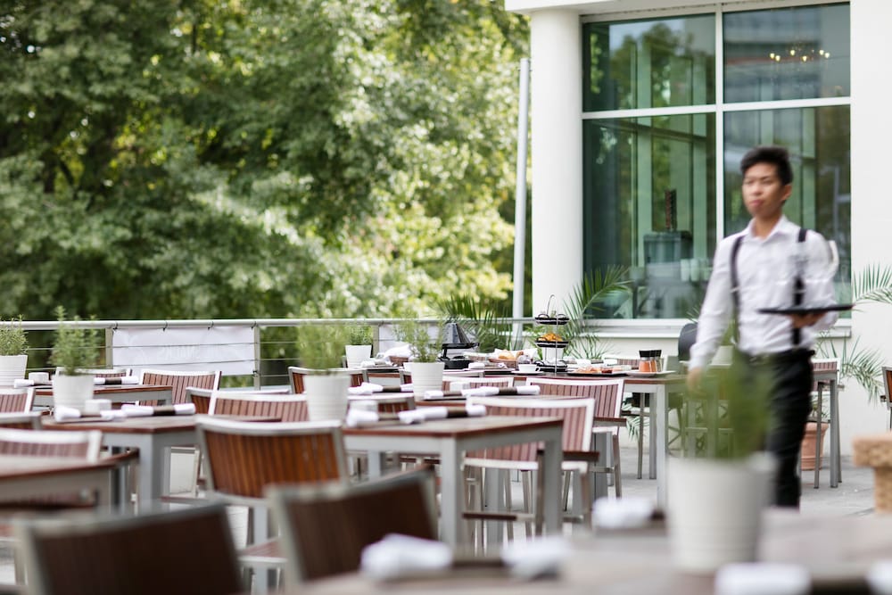 Фото Arcotel Kaiserwasser Vienna