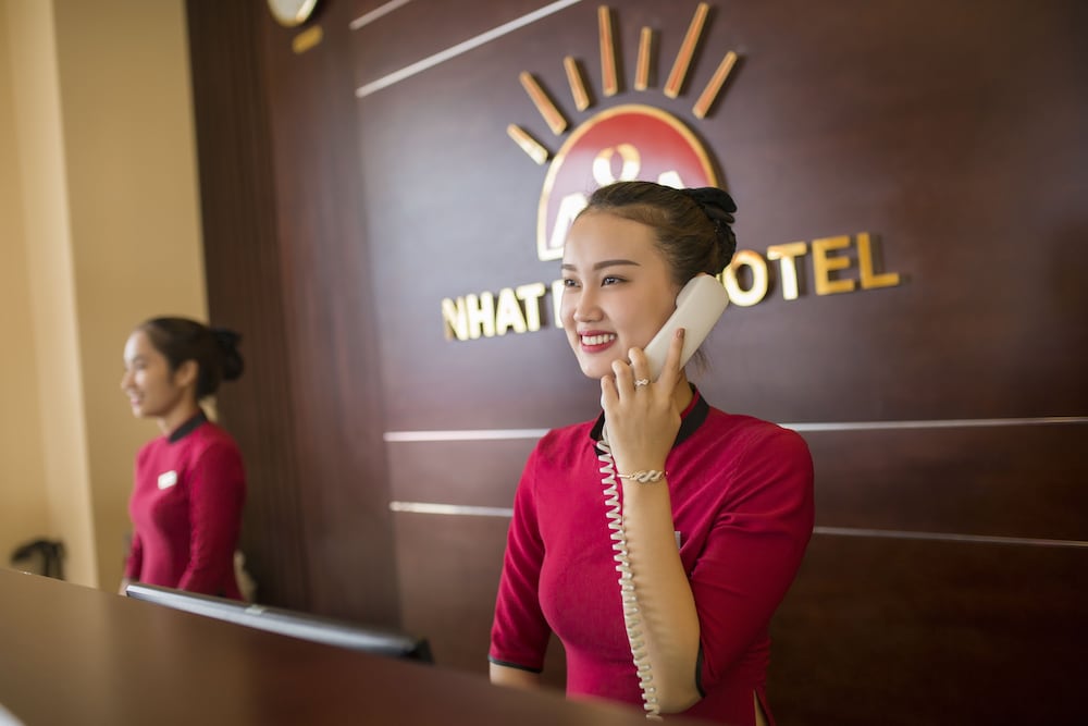 Фото Nhat Minh Hotel and Apartment