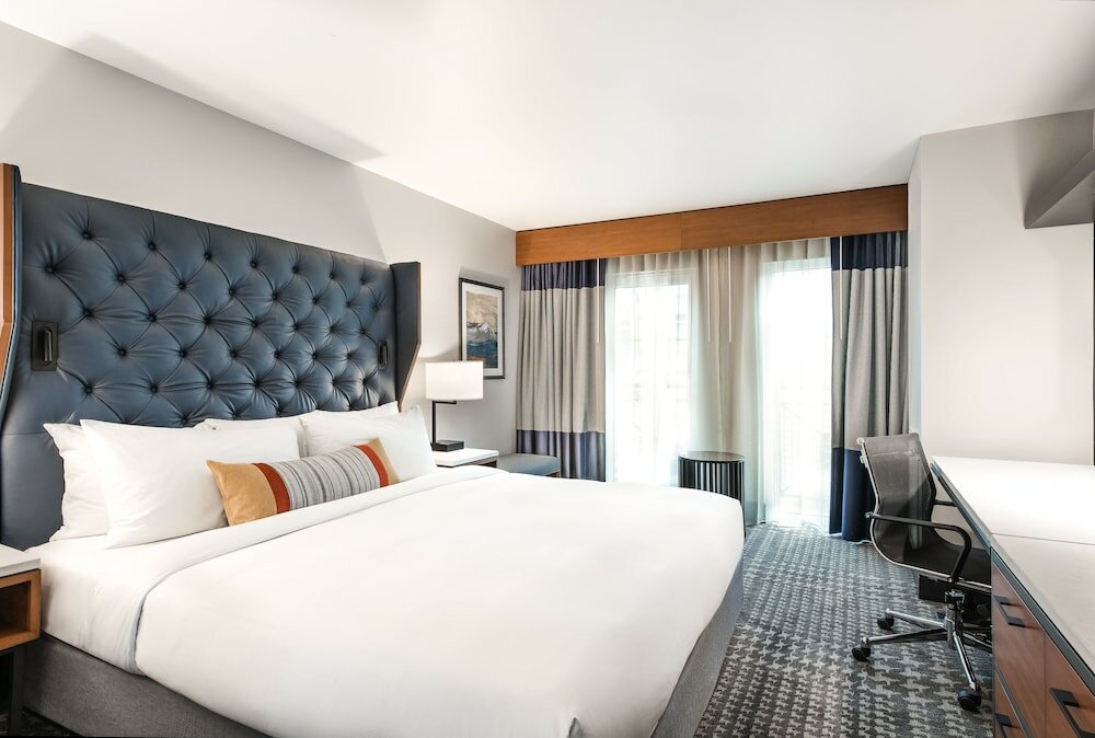 Фото The Heathman Hotel