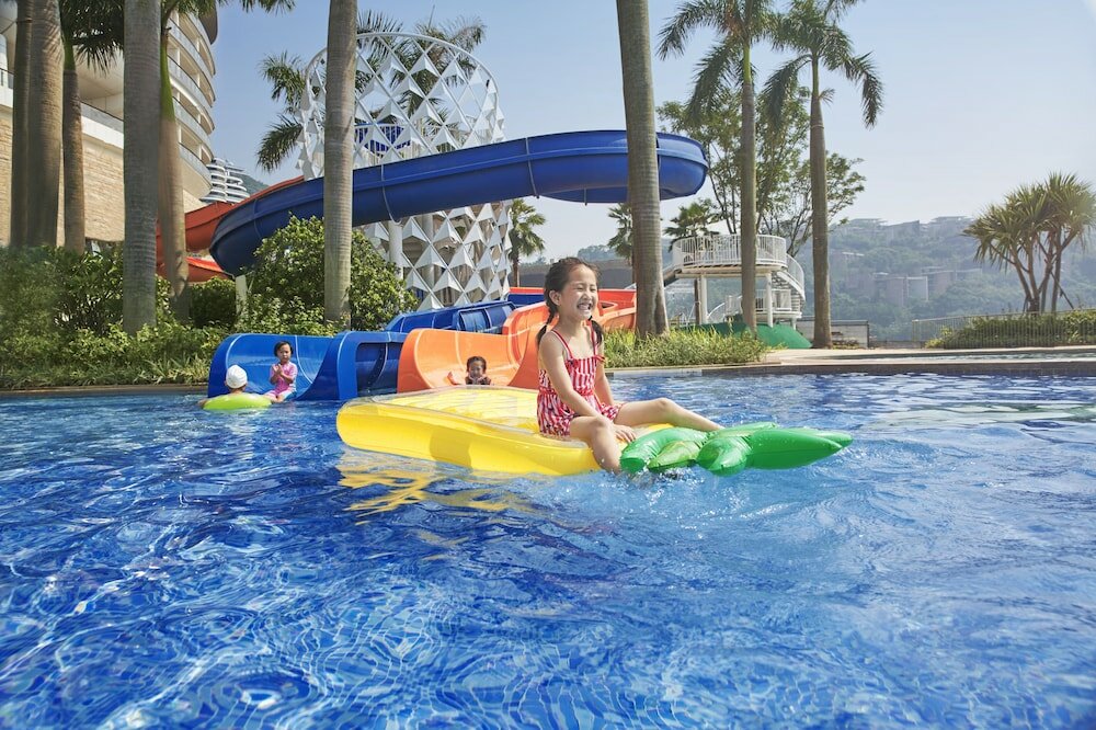 Фото InterContinental Shenzhen Dameisha Resort