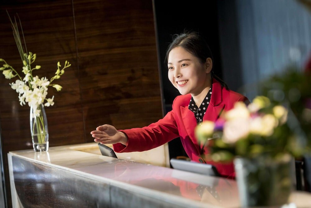 Фото Shanghai Parkyard Hotel