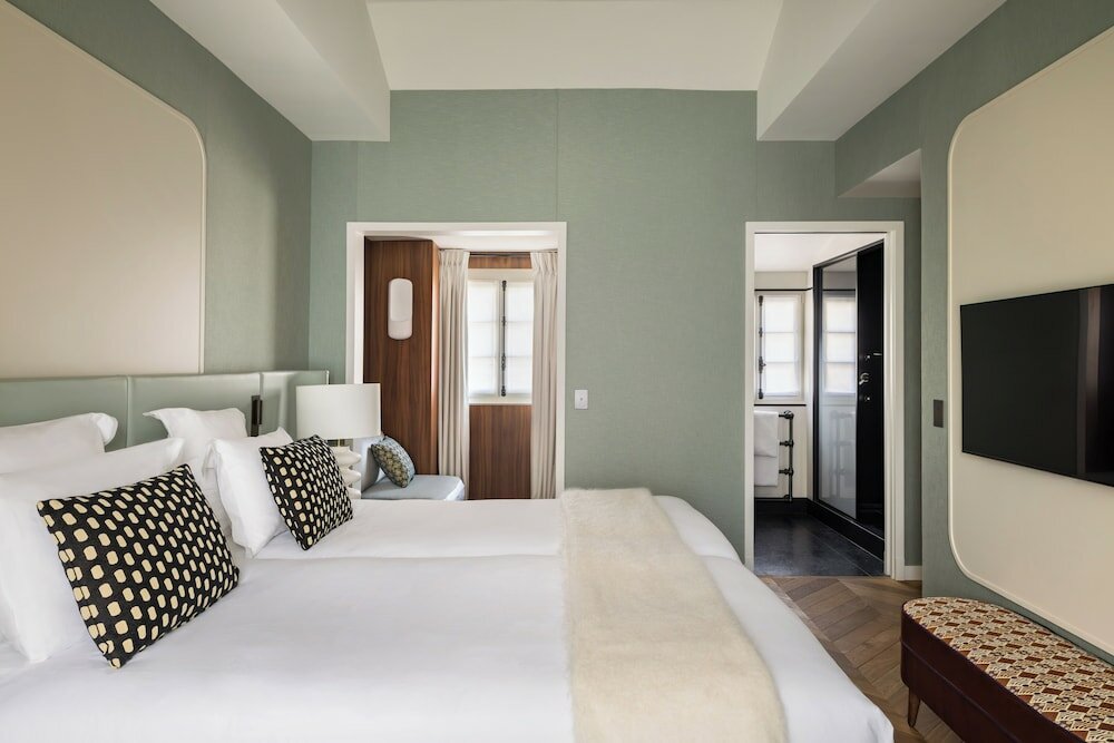 Фото Pavillon Faubourg Saint-Germain