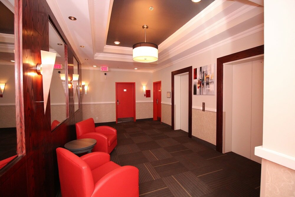 Фото Hotel Chrome Montreal Centre-Ville