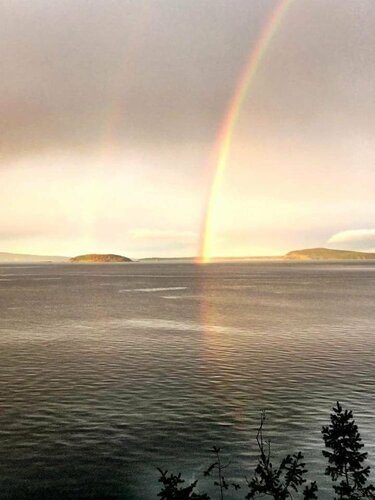 Внешний вид отеля Friday Harbor Grand B&b в Фрайдей-Харборе, фото 3