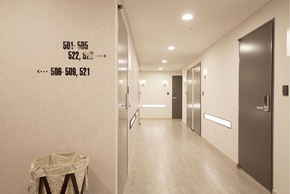 Фото K-Guesthouse Dongdaemun Premium