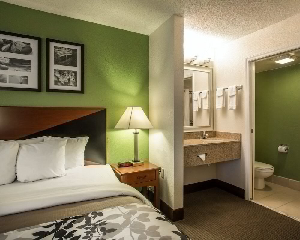 Фото Sleep Inn Northlake