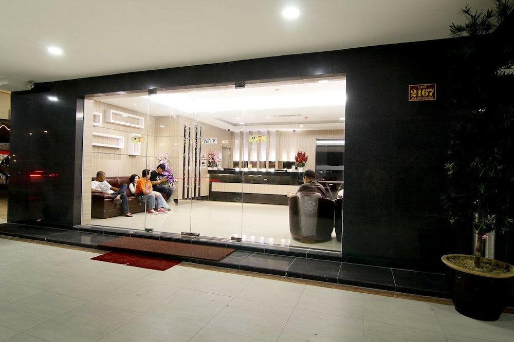 Фото Kingsley Hotel