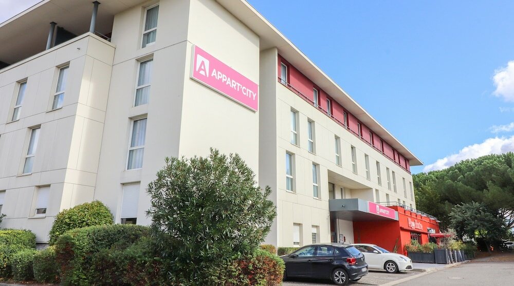 Фото Apts Appart'city Toulouse Labege