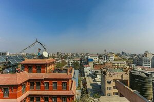 Гостиница Hotel Jay Suites