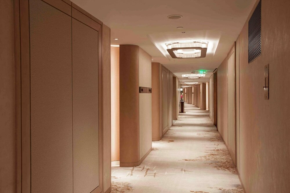 Фото China World Hotel Beijing