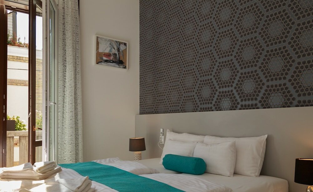 Фото Hotel Mika Downtown Budapest