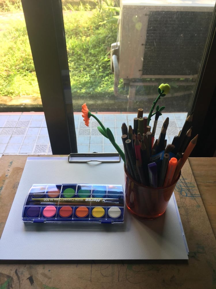 Фото Artist's Place Trat