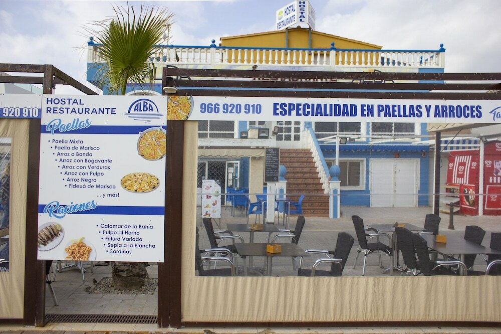 Фото Hostal Alba