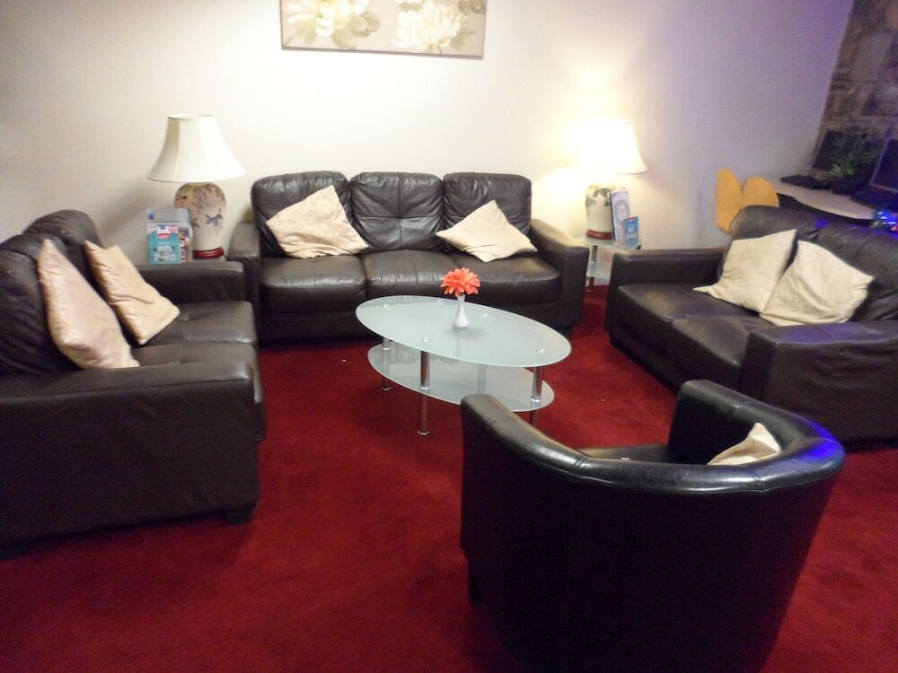 Фото Britannia Hotel Edinburgh