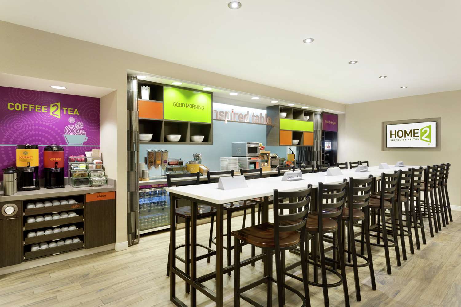 Фото Home2 Suites by Hilton Milton Ontario