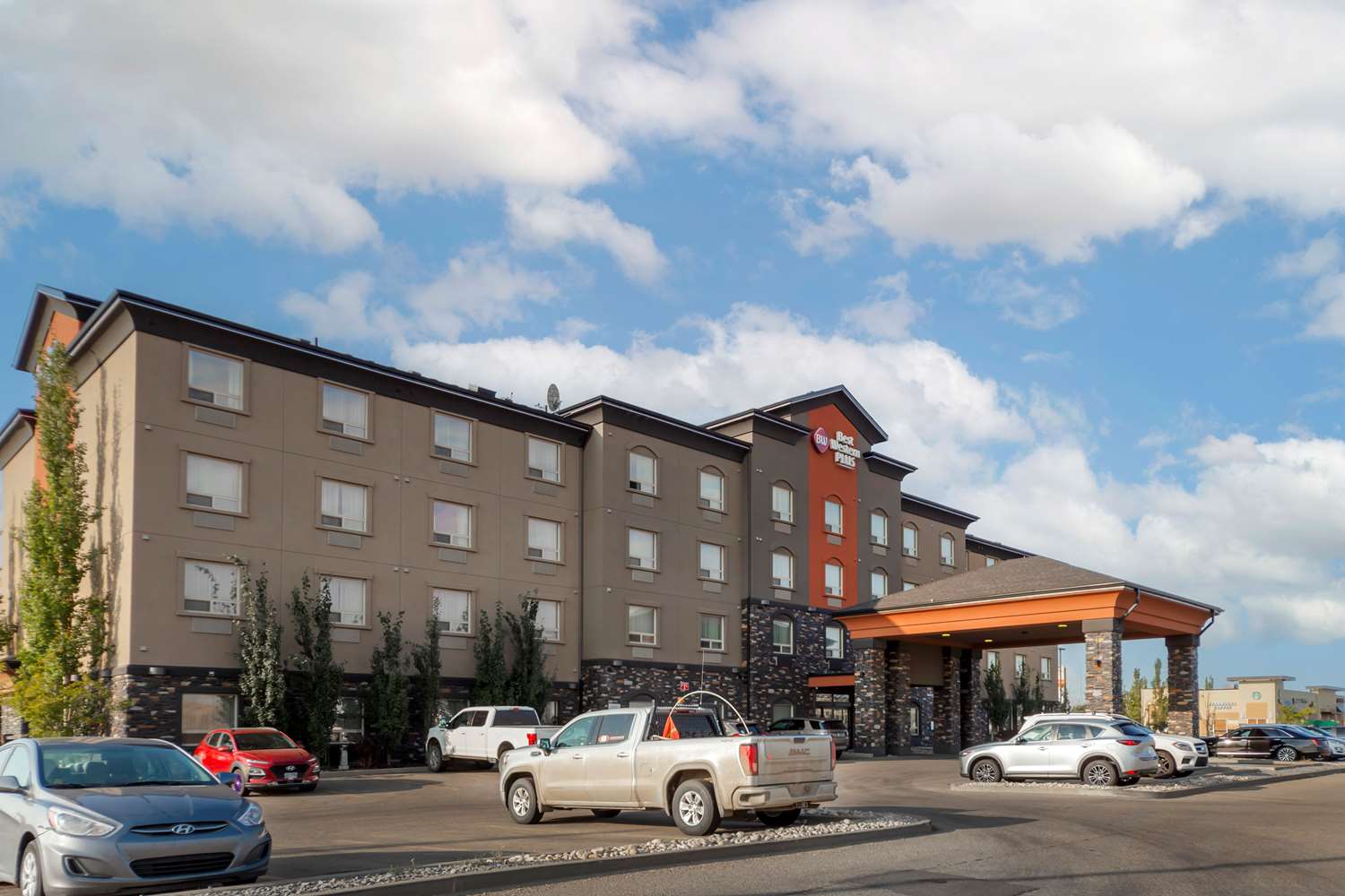 Фото Best Western Plus Sherwood Park