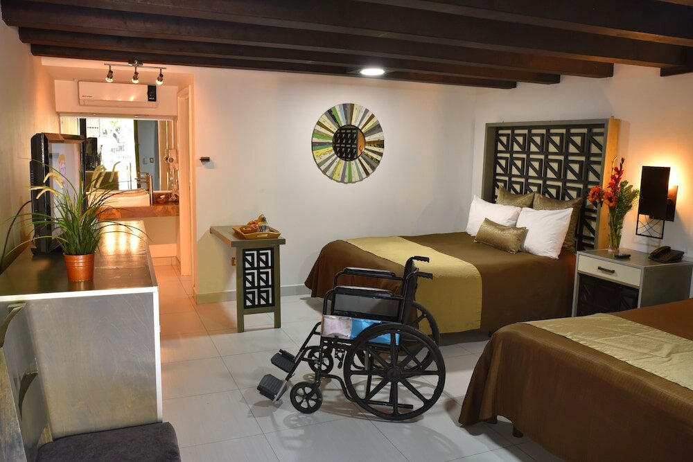 Фото Hotel Hacienda del Rio