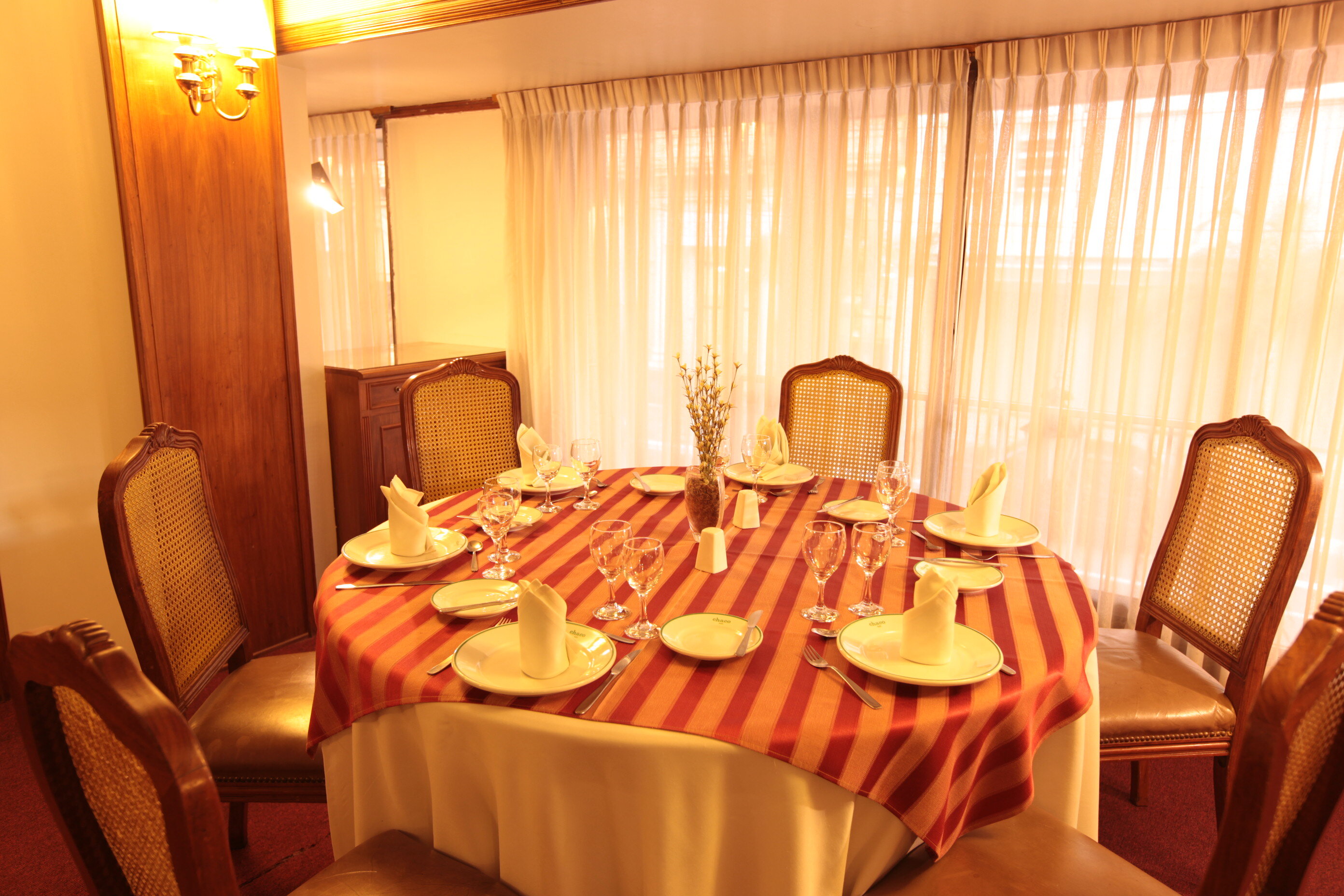 Фото Hotel Chaco