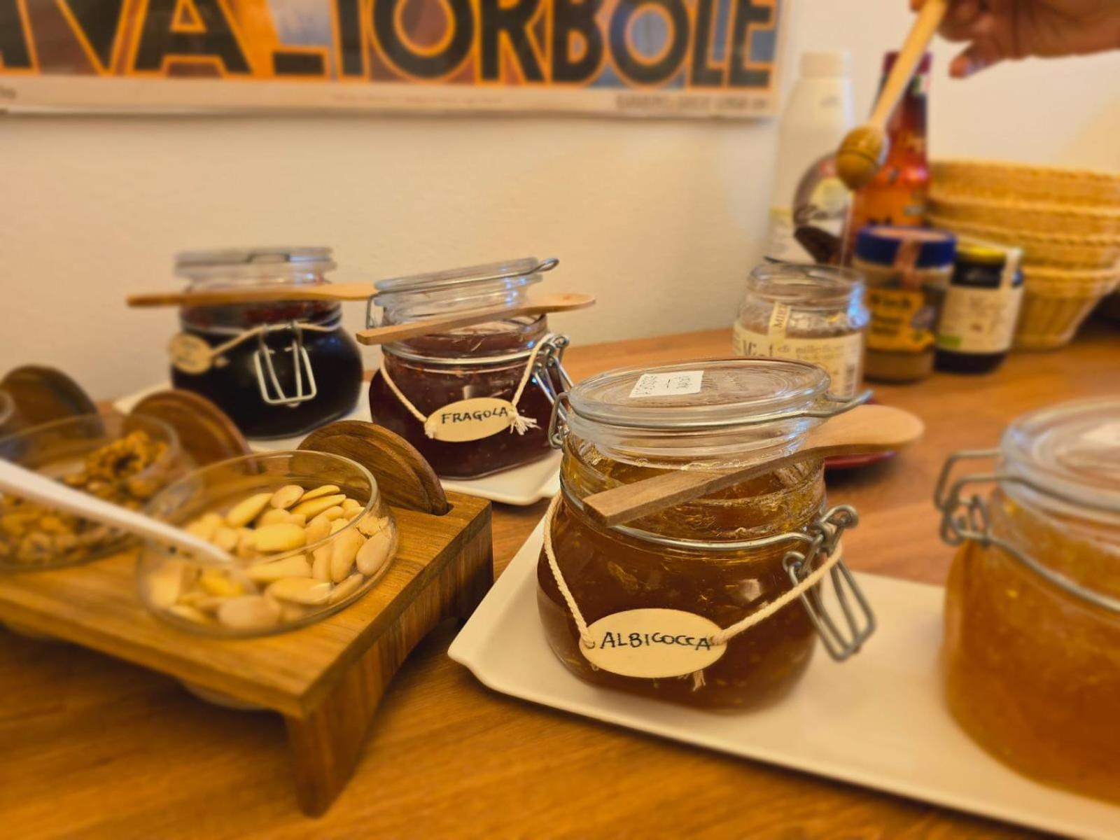 Фото Hotel Alle Porte