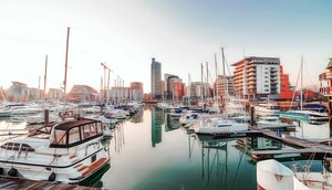 Гостиница Leonardo Hotel Southampton