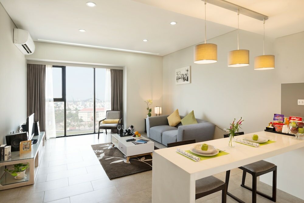 Фото Novotel Living Saigon South