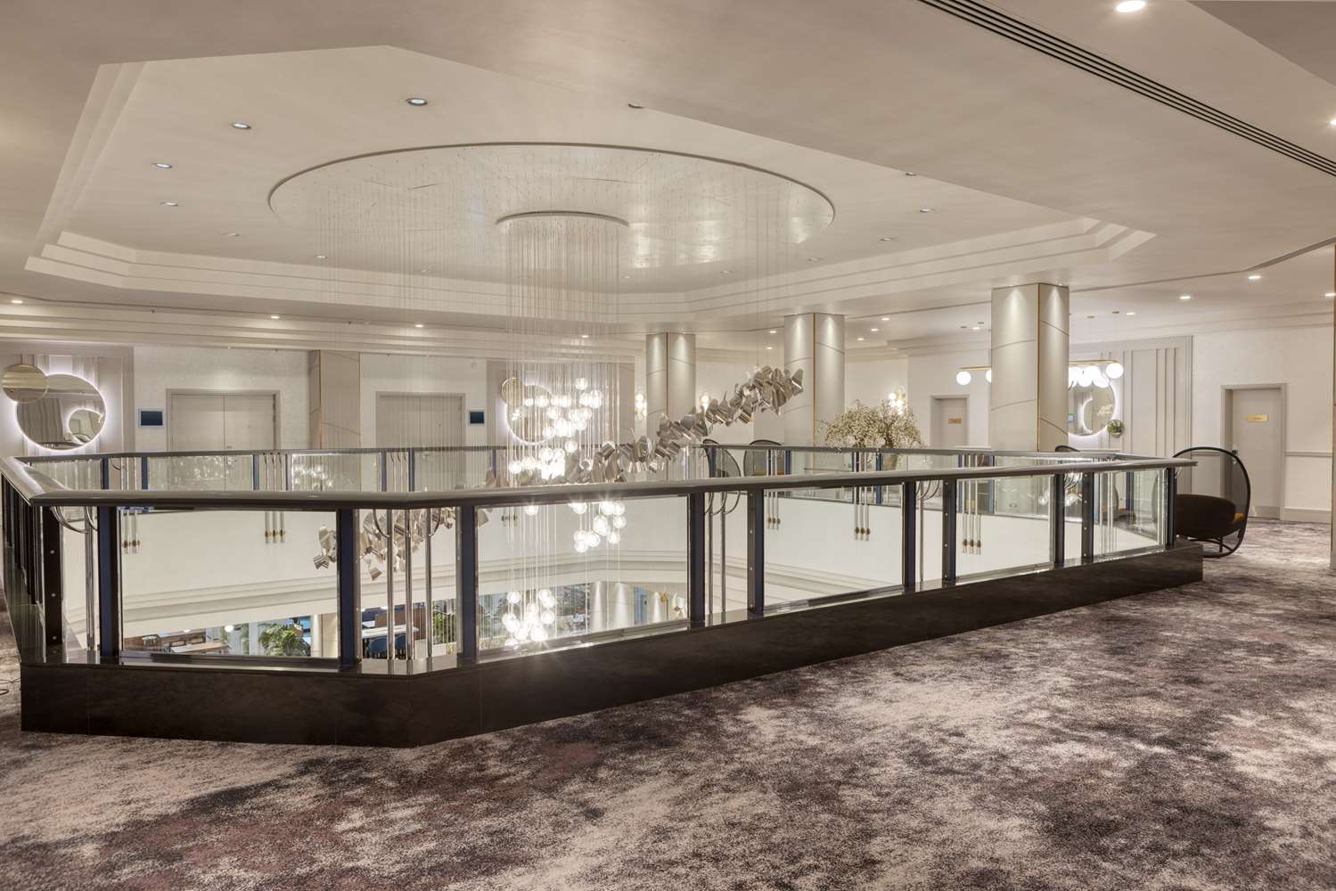 Фото Hilton Glasgow
