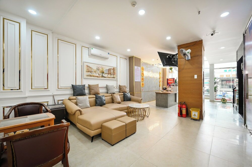 Фото Gia Hoa Hotel