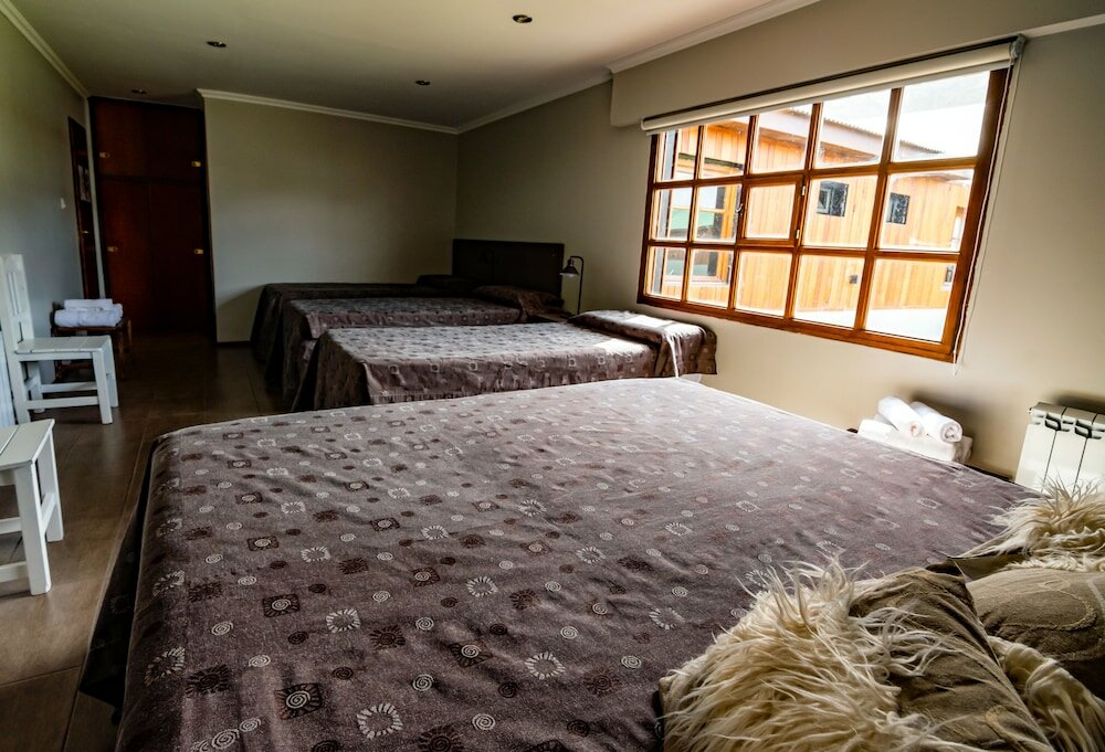 Фото Fitz Roy Hosteria de Montaña