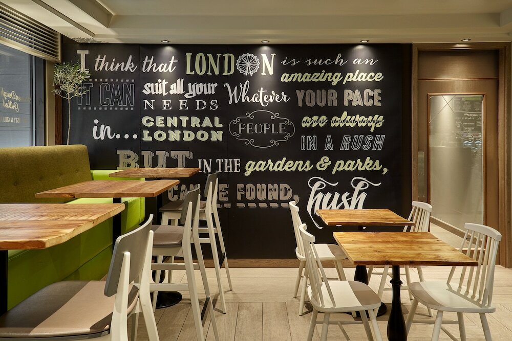 Фото Hub by Premier Inn London Covent Garden