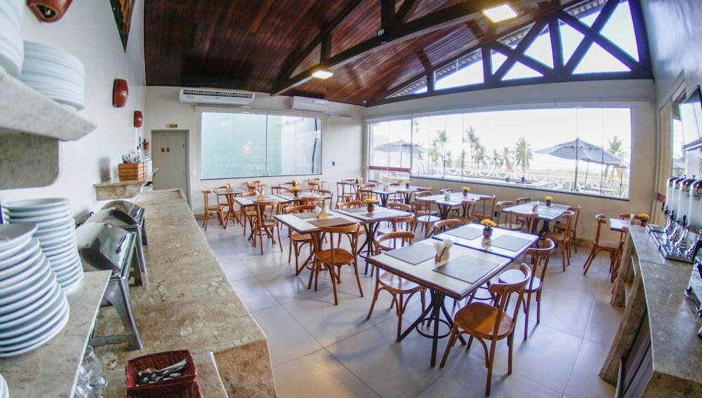 Фото Jatobá Praia Hotel