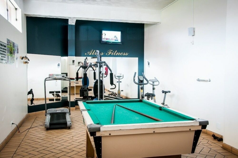 Фото Alves Hotel