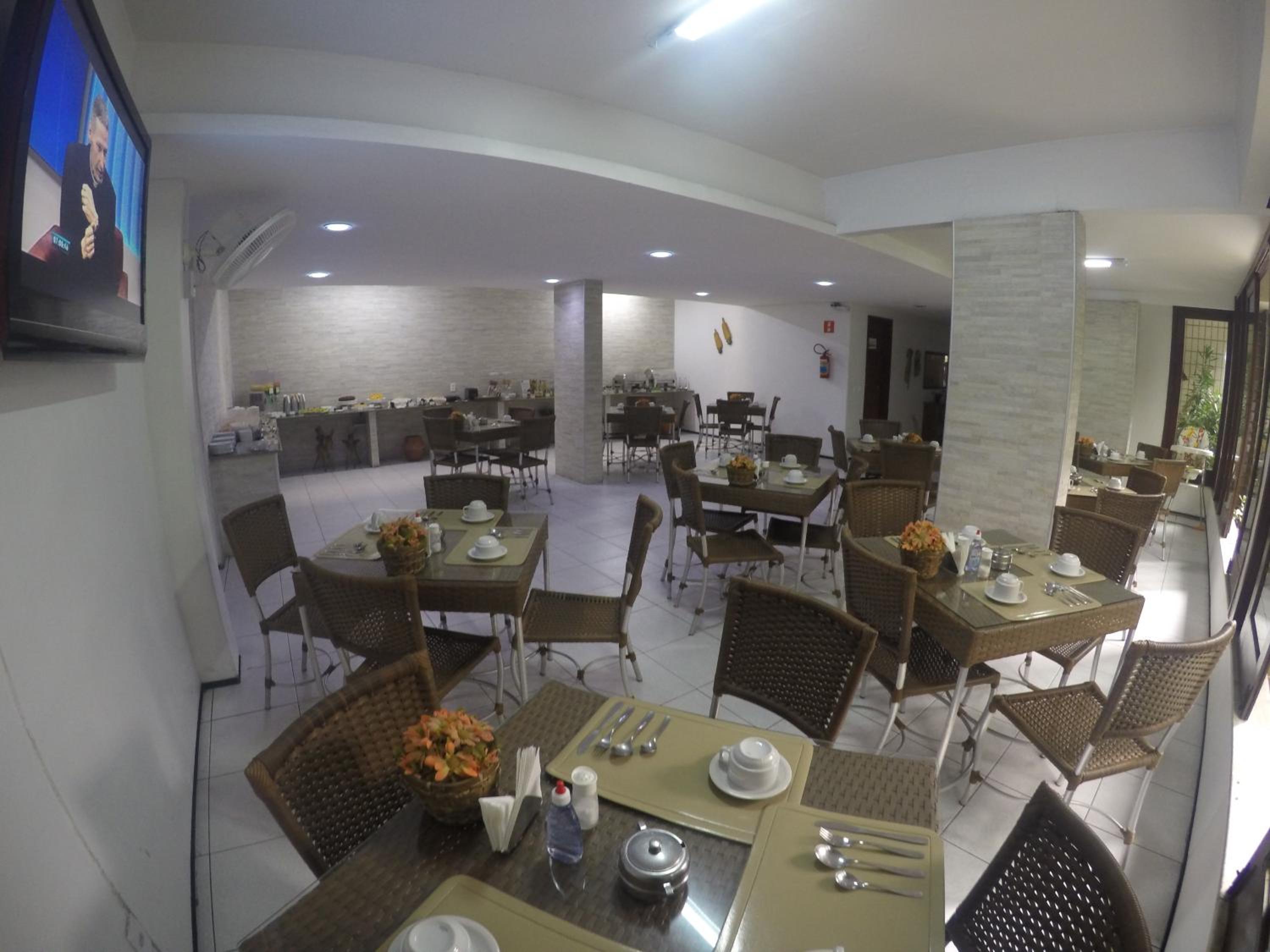 Фото Abrolhos Praia Hotel