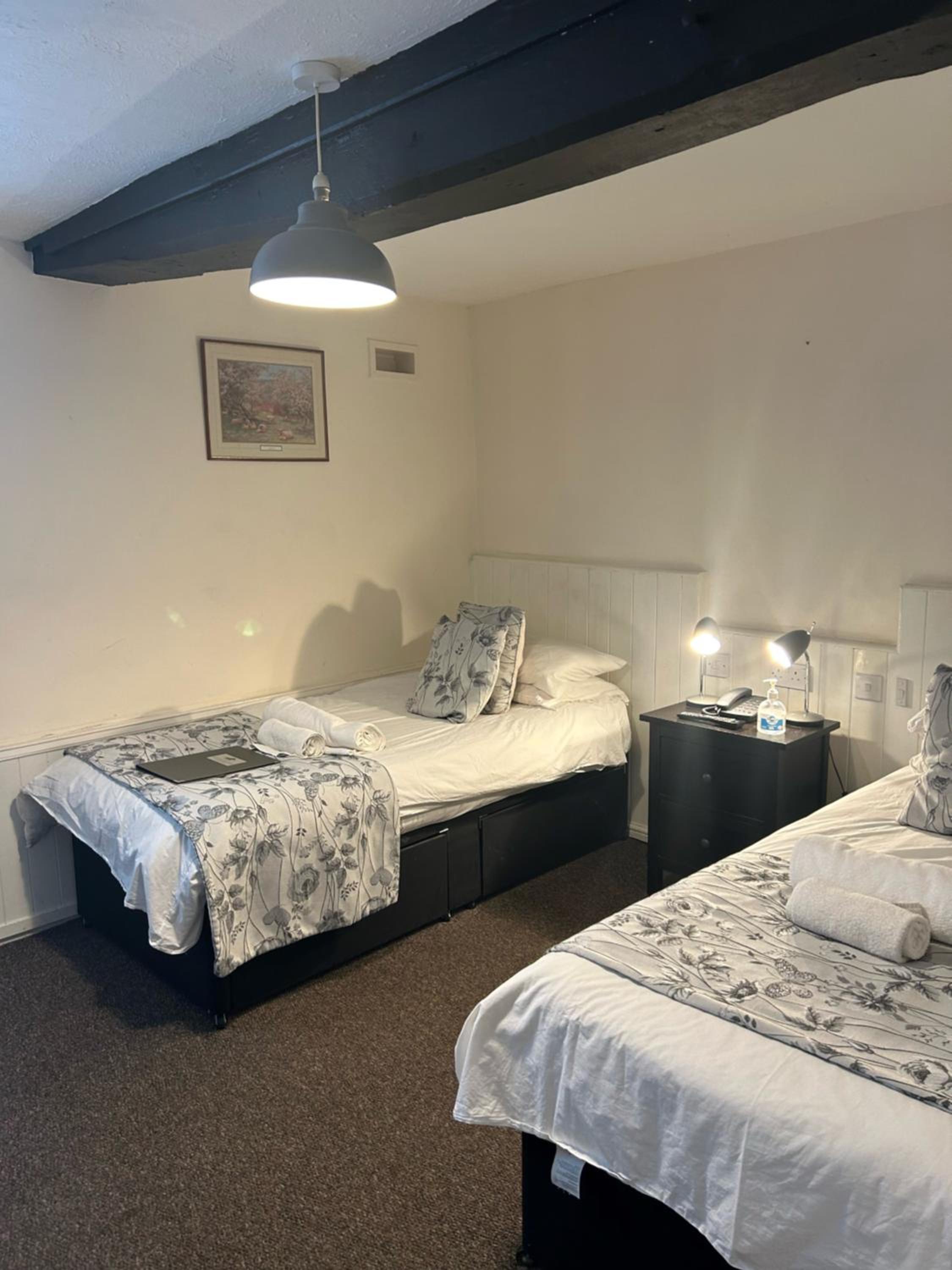 Фото The Highwayman Hotel
