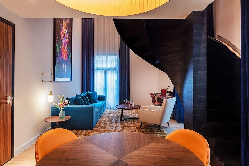 Фото Pullman Budapest