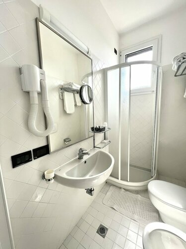 Гостиница Hotel Montecarlo в Червии