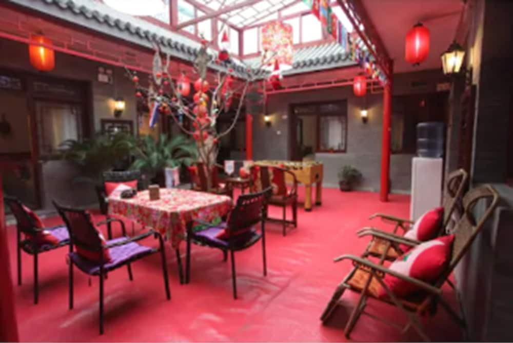 Фото Beijing CityCourt Hotel