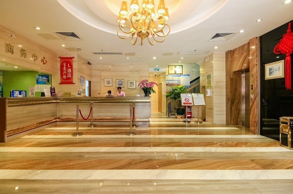 Hotel L Hotels, Guangdong, photo