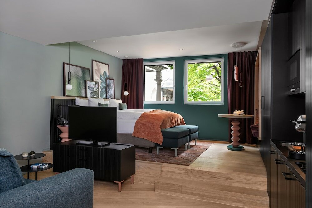 Фото Sorell Hotel St. Peter