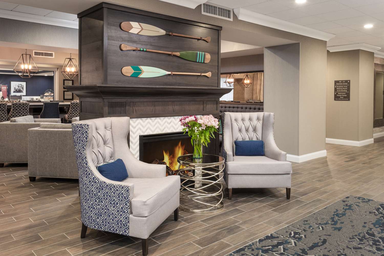 Фото Hampton Inn Kennebunk Kennebunkport