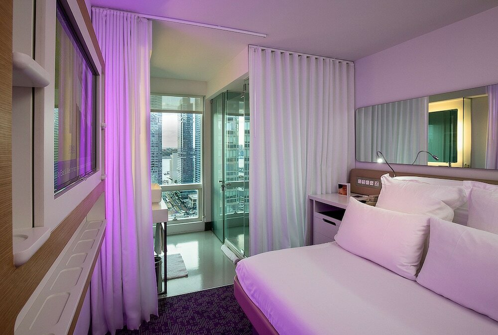 Фото Yotel New York Times Square