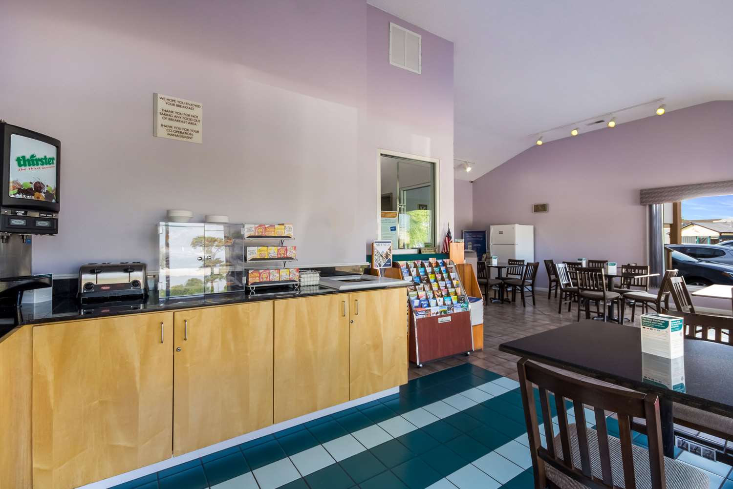 Фото Econo Lodge Little Creek