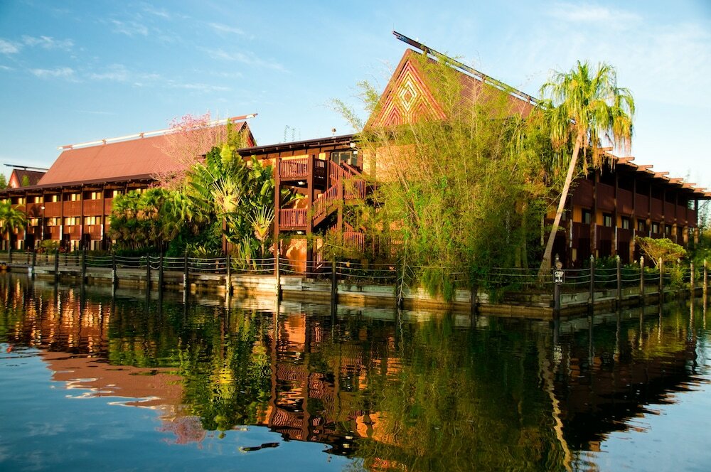 Фото Disney's Polynesians Village Resort
