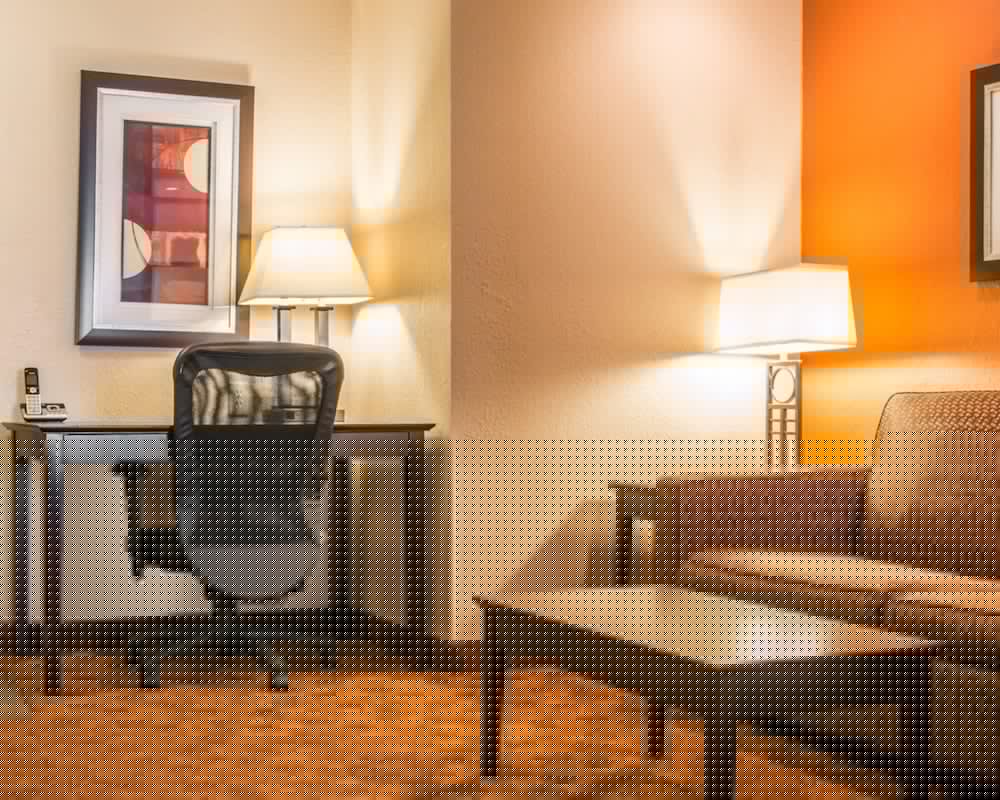 Фото Comfort Inn & Suites and Conference Center