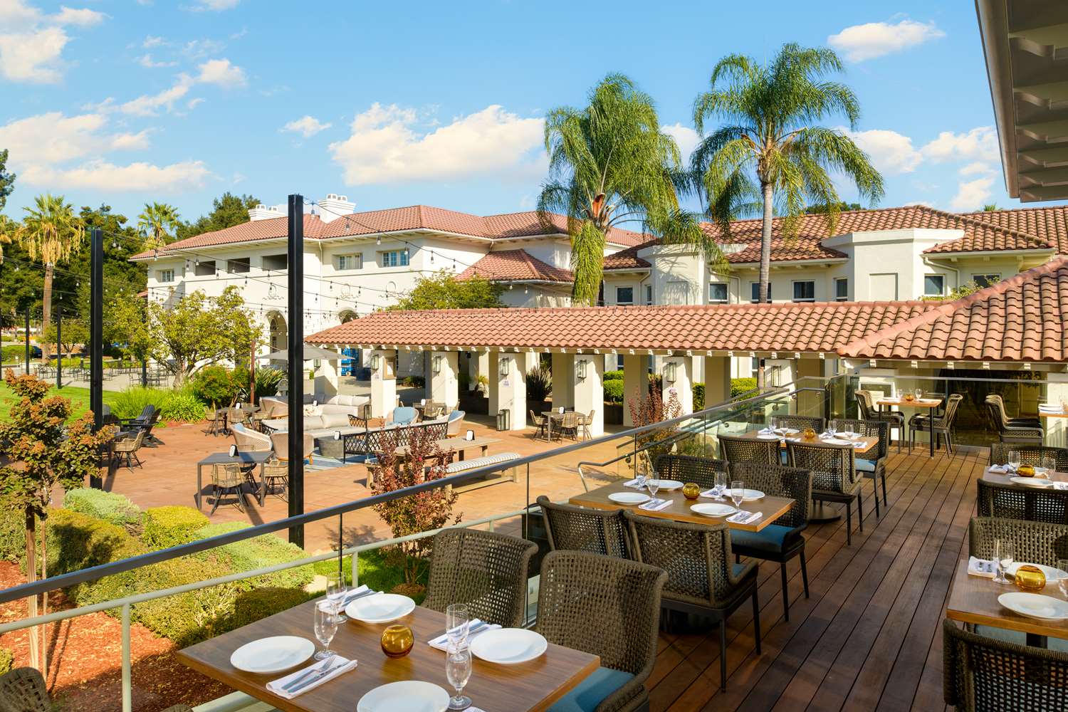 Фото Hayes Mansion, San Jose - Curio Collection by Hilton