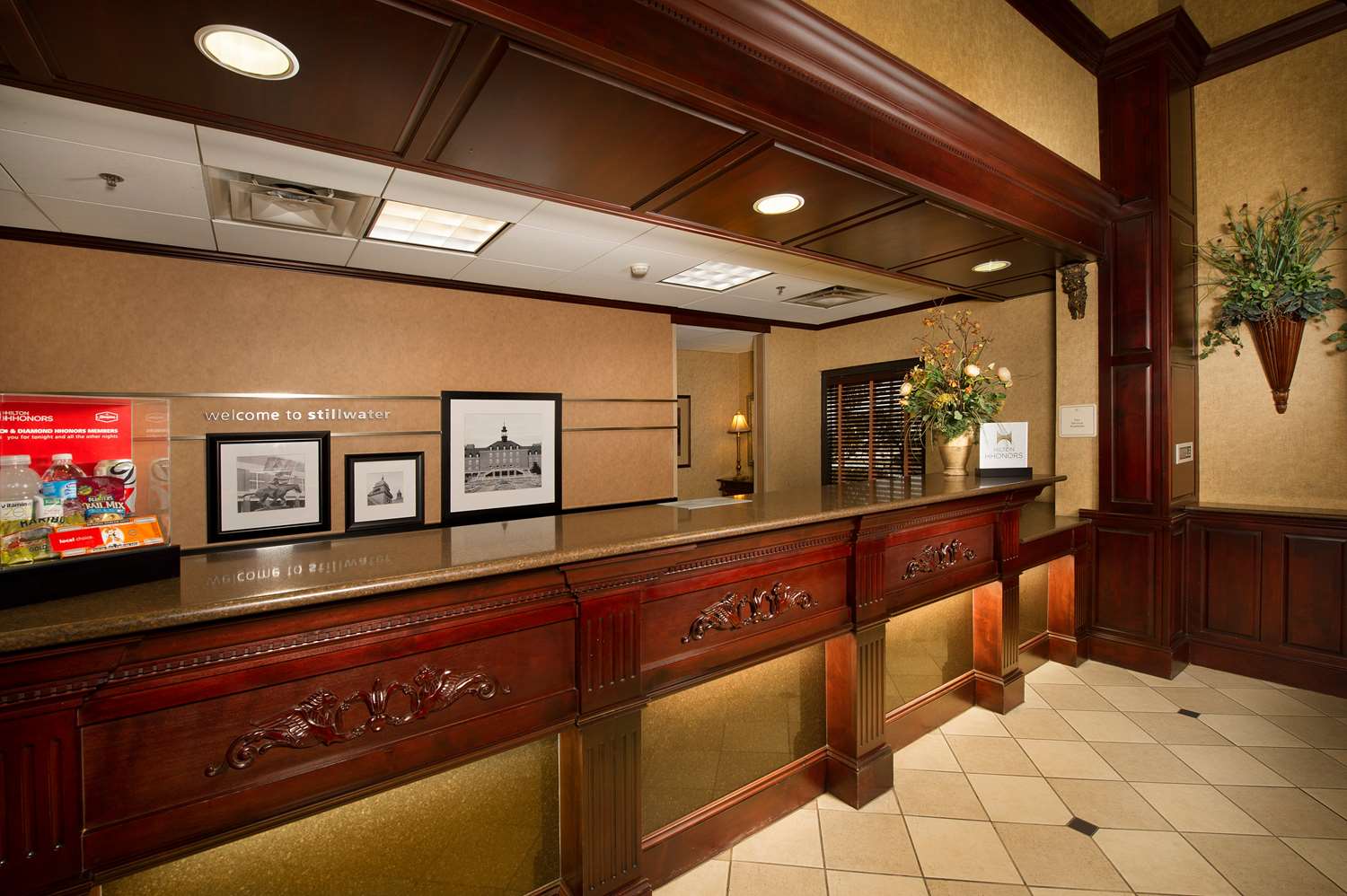 Фото Hampton Inn & Suites Stillwater