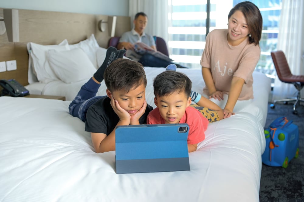 Фото Holiday Inn Express Sydney Airport, an Ihg Hotel