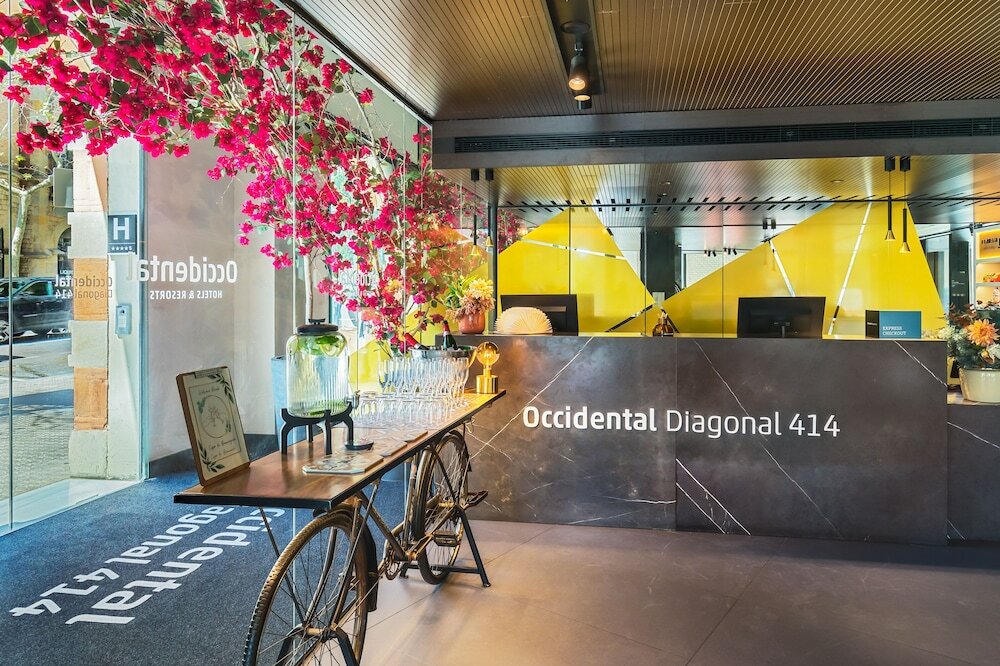 Фото Occidental Diagonal 414